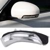 Prius 30 Series and Late LED Turn Signal Mirrors Genuine Left and Right Set (Early Models) (Assembly) - Type, (ZVW30)