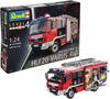 Deutscher Revell Schlingmann HLF 20 VARUS 4x4 Plastikmodell 1/24