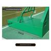 Shenwuying Manual Hydraulic Basketball Hoop