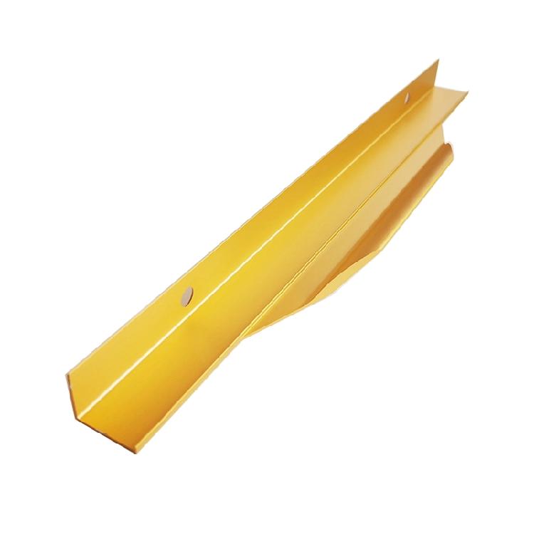 Modern Furniture Hidden Long Handle Aluminum Alloy Cabinet Drawer Handle