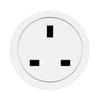 NEO NAS-WR16WM 16A Matter WiFi Smart Plug with Power Meter Works with Apple Home/Google Assistant/Amazon Alexa, UK Plug