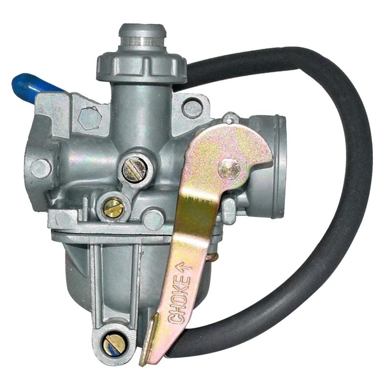 NEW-16100-GEL-702 Motorcycle Carburetor For Honda CRF50F 2004-2005 XR50R 2000-2003 PZ10-3 Motorcycle Parts