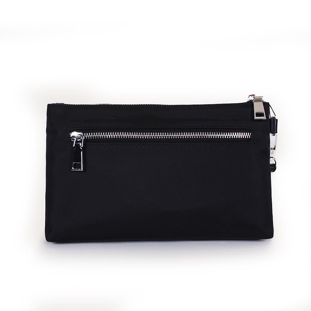 Wasserdichte Canvas-Clutch für Damen und Herren