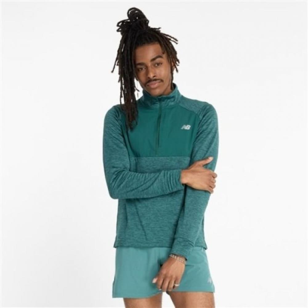 New Balance Galleria Heat Grid Quarter Top Mt43204 Nus New Balance 2XL 14913₽