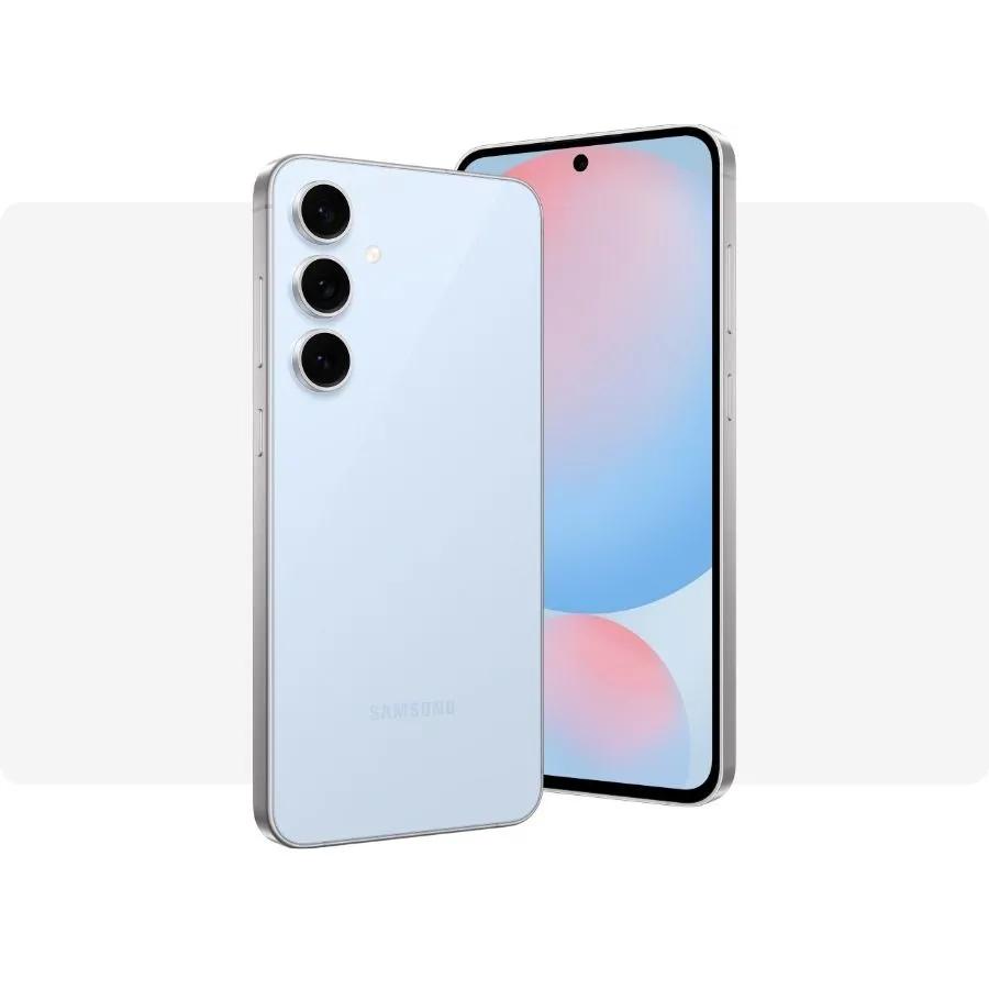 Refurbished Samsung Galaxy S24FE 5G Dual SIM