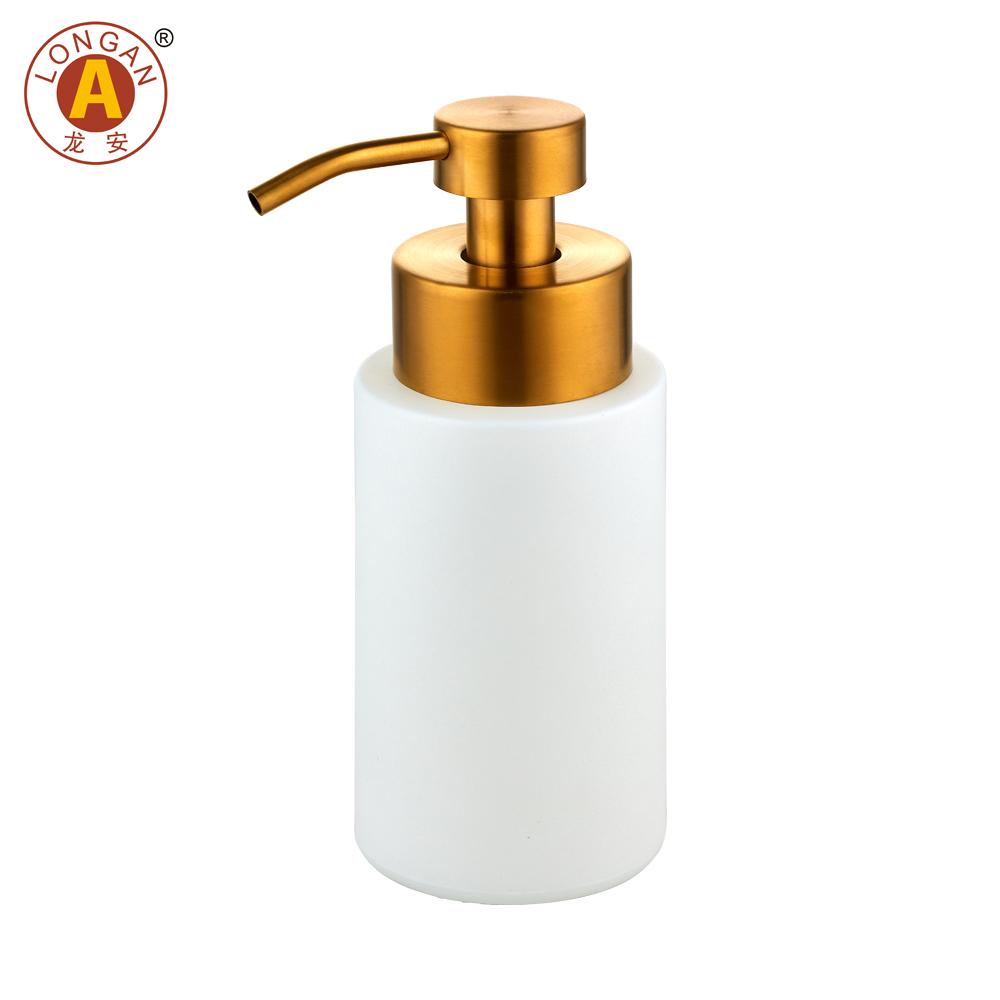Custom Luxury 300ml Matte Hand Foam Bottle Pump Bottle Black Foaming Hand Liquid Soap Glass Amber Bottles with Foam Sprayer