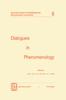 The Dialogues In Phenomenology : 5 Book