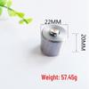 Double-Sided Rivet Hammering Tool: Multi-Functional Base for DIY Punch and Installation
