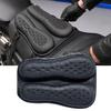 Motorcycle Seat Cushion, Gel Comfort Pad with Breathable Cooling, Waterproof Shock Absorbing Seat Cover for Cruiser Sportbike