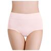 4 Pack High Waist Menstrual Underwear Leak Proof Cotton Briefs