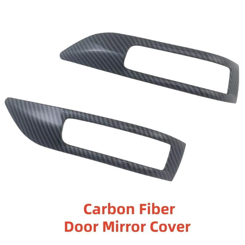 Chrom Rückspiegel Autozubehör Verchromte Türspiegelabdeckung Zierleiste Für Vanguard 2008 2010 2011 2012 VOXY NOAH 70 ALPHARD 20 VELLFIRE