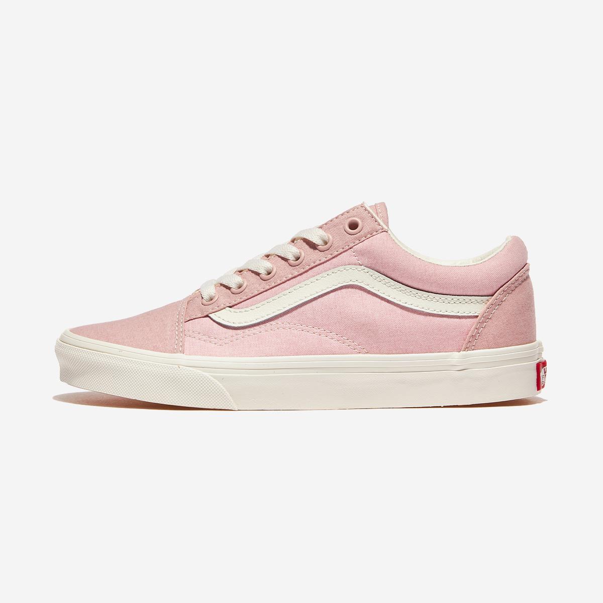 

[Vans] Old School - Salt Wash Silver Pink, VN000D5NBEB, 1020112098, Popular Korean Shoes 240