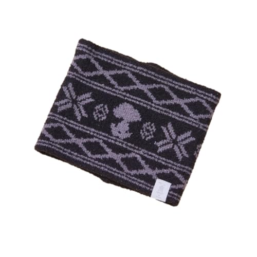 Mizuno PEANUTS Breath Thermo Маршмеллоу Шарф-воротник, Термогенерирующий материал, B2MYCY60