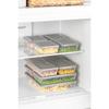 Set Of 18 Freshbox Storage Containers Suitable For Microwave And Freezer