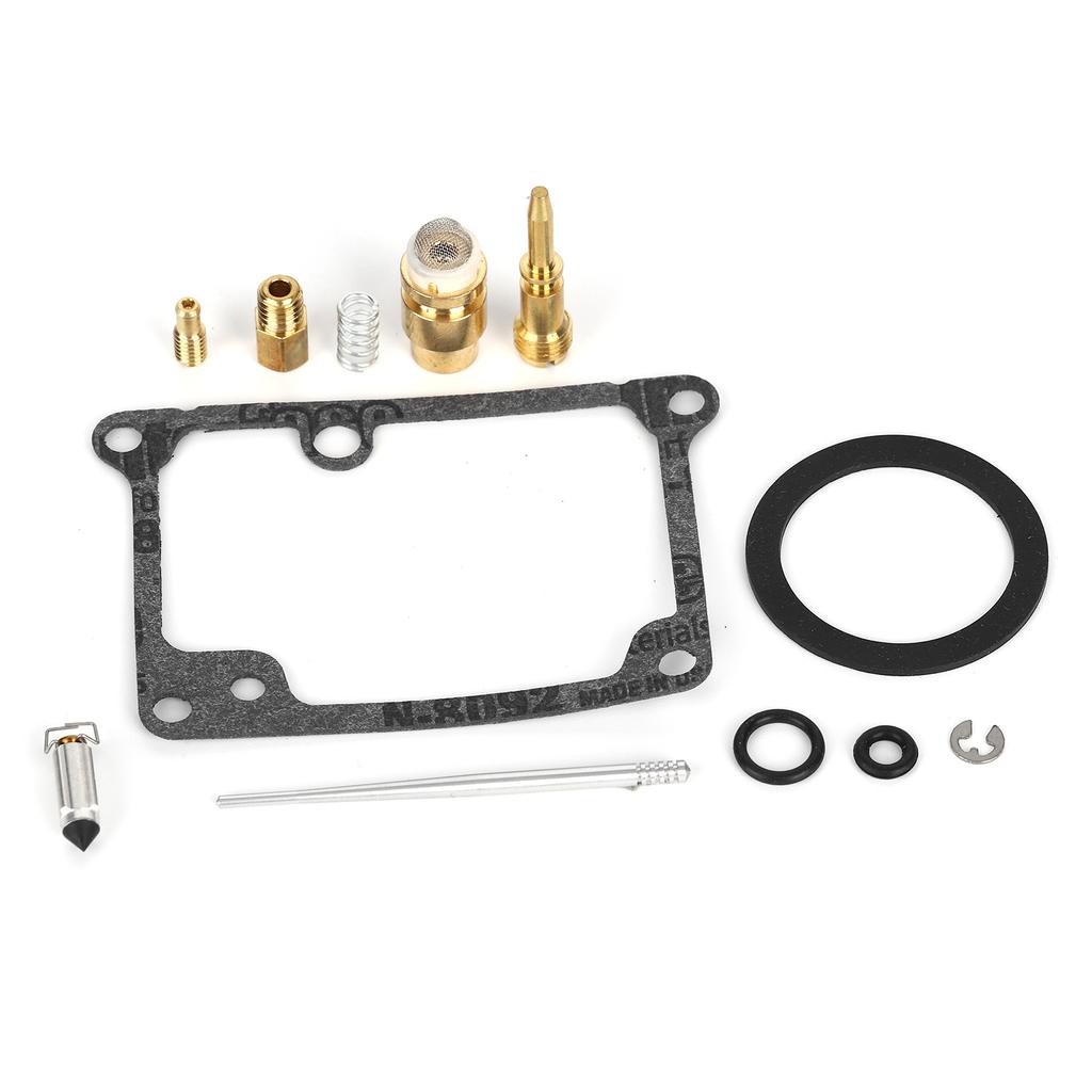 Carburetor Repair Kit Motorcycle Carb Rebuild Tool Sets Fit for Yamaha Blaster 200 YFS200 1988?2006