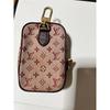 Used Louis Vuitton Monogram Mini Us Digital Camera Pouch M60001