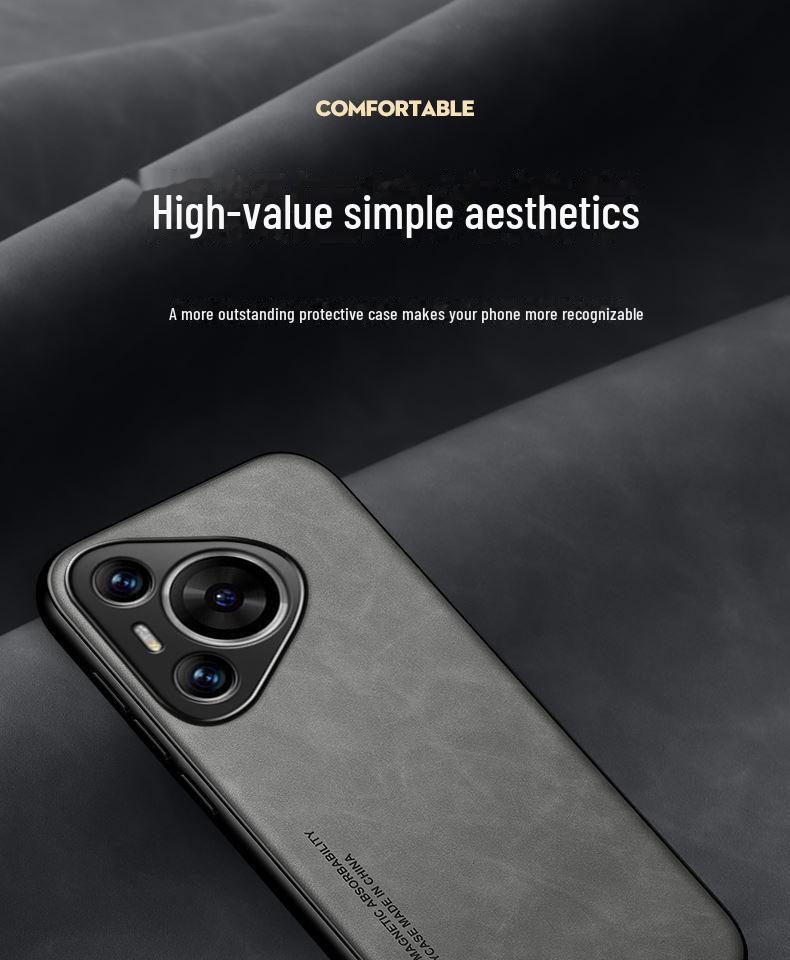 Kompatible Huawei Pura70Pro & Honor 7O Anti-Fall Handyhülle