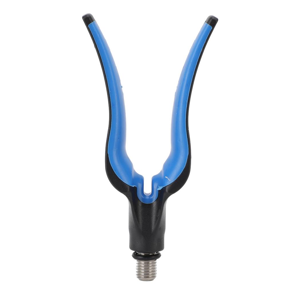 Suport lansetă învelit cu cauciuc TRP, trecere rapidă a firului, mâner suport lansetă, suport tip braț 83 șurub