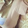 Breathable Sweat Tops Sports Fitness Underarm Armpit T-shirt