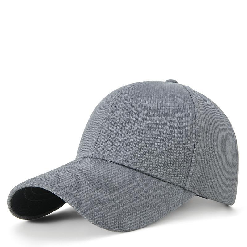 Baseball Cap For Men Women Vintage Streetwear Sun Protection Breathable Casual