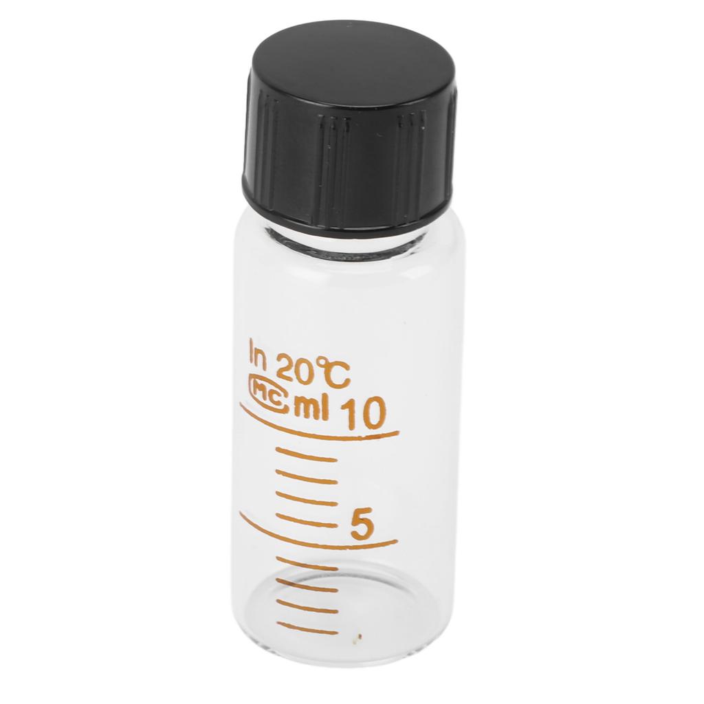 Anti-Diffusions-Glasflasche 10ML Diffusionsflüssigkeit Flasche Uhrenreparaturwerkzeug