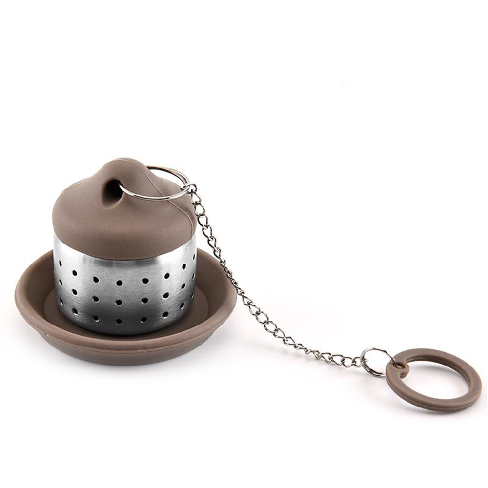 

20pcs Tea infuser Stainless Steel Tea Strainer Steeper for Loose Tea CHINA