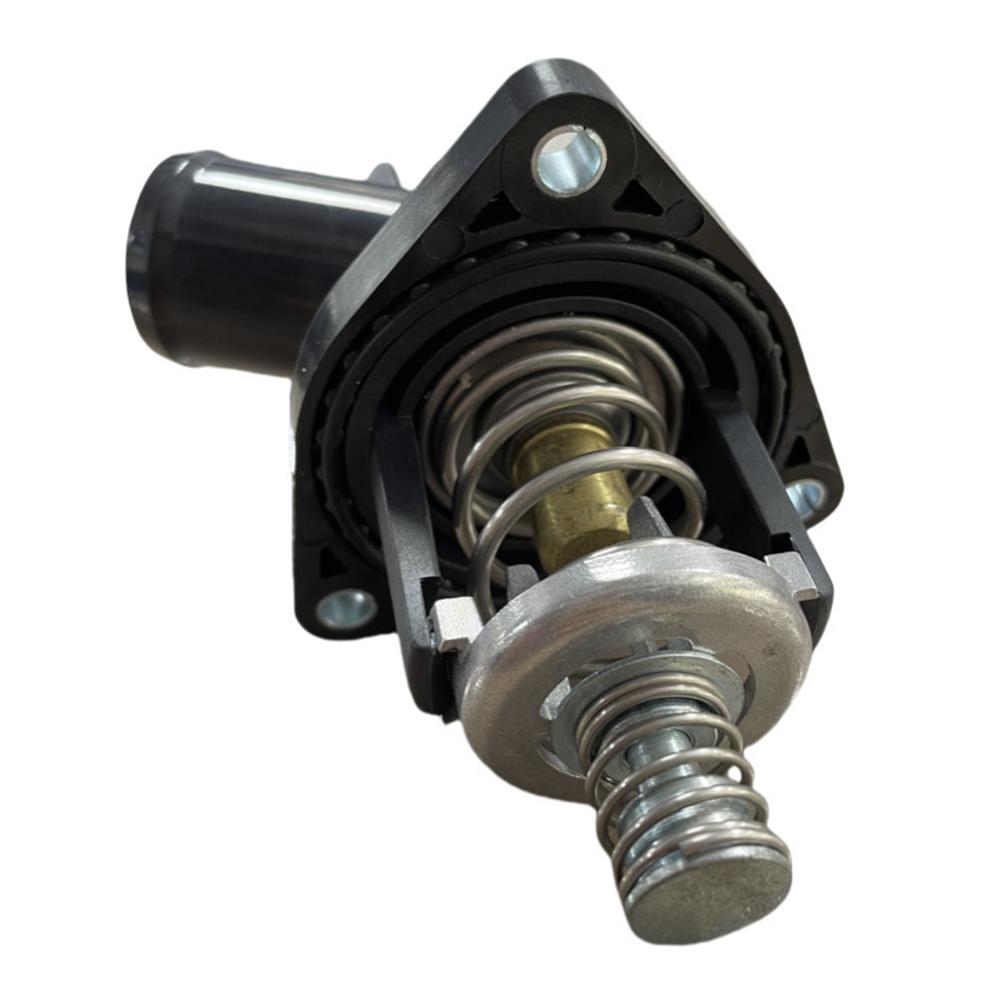 High Performance Thermostat Assembly for Chevrolet and For Cadillac OEM 12674639 12671393 Designed for Reliability
