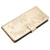 For Xiaomi Redmi 13 5G/13 4G Phone Case Butterfly Floral Imprint Leather Wallet Cover