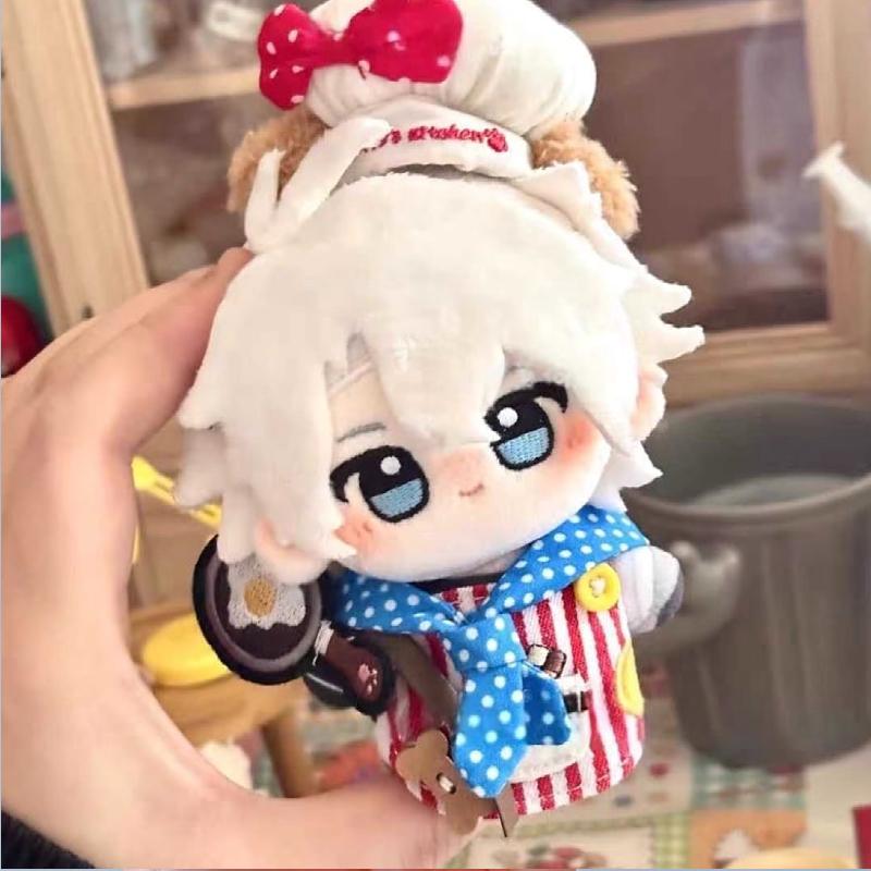 10cm Honkai Star Rail Anime Figure Mydei Phainon Figure Cotton Doll Wandi Cute Plush Doll Game Peripherals Collect Ornament Toys