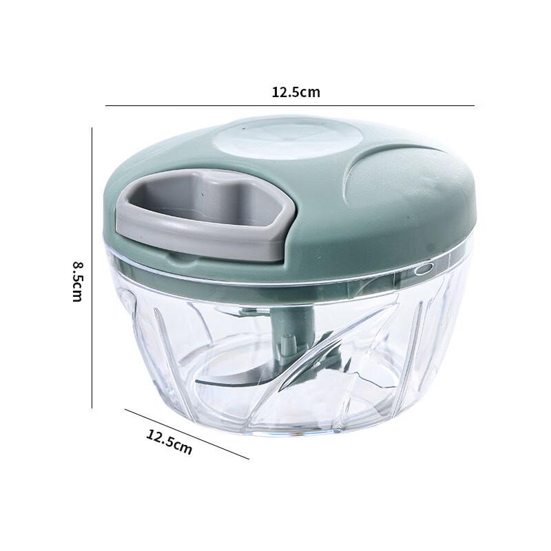 Manual Food Chopper and Garlic Mincer
