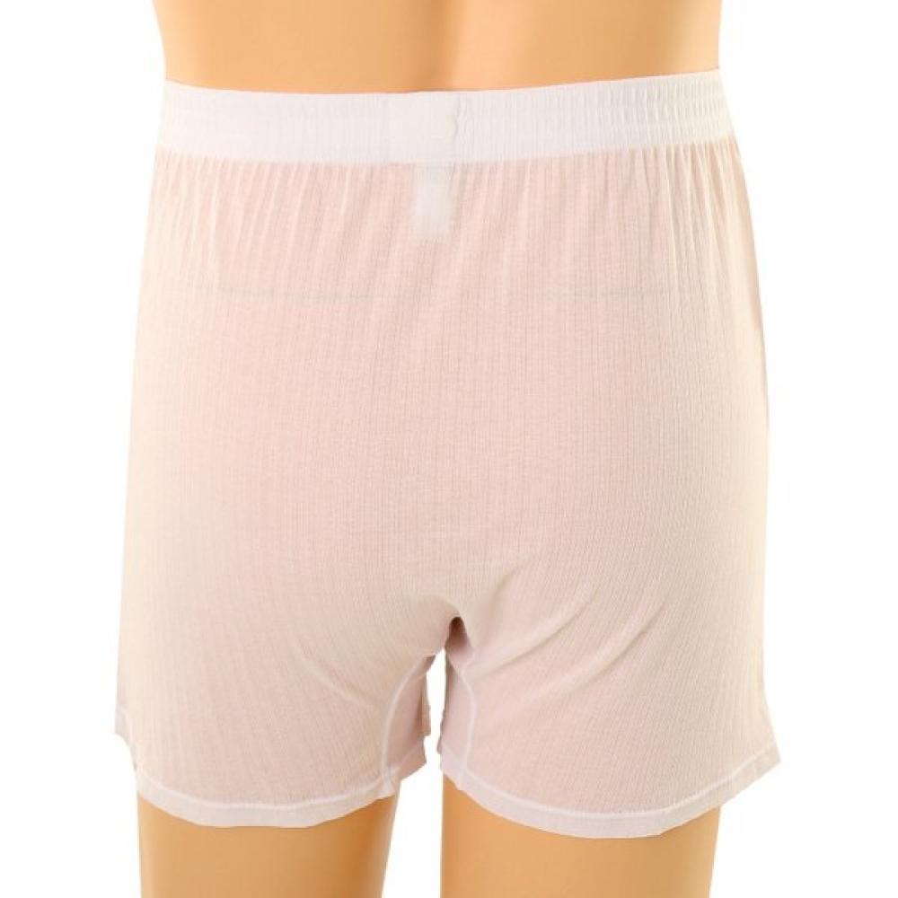 Wacoal Men Lightweight Cool Cotton Trunk Wmp8432