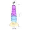 Realistic Monster for Women Anal with Strong Suction Cup Silicone Dragon Prostate Massager Sex Toys for Men