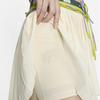 New Nike Casual Short Skirts Women's Ecru DX1843-113
