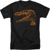 Jurassic Park Spino Halter Unisex Erwachsenen T-Shirt