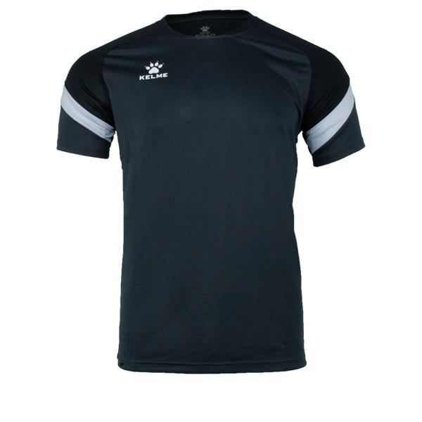 KELME 8151Zb1007 Training Short Sleeve T-Shirt Dark Gray