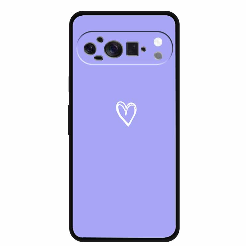 For Google Pixel 10 Pro Case Luxury Soft Silicone Back Cover Cases for Google 10 Pro Protective Shockproof Cover For Pixel10 Pro