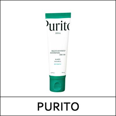 (bo2) Purito Seoul Mighty Bamboo Panthenol Krem 100ml / (boL)