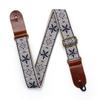 Ukulele Strap Leather Ends Ukulele Shoulder Strap Neck Strap For Soprano Concert Tenor Baritone Ukuleles