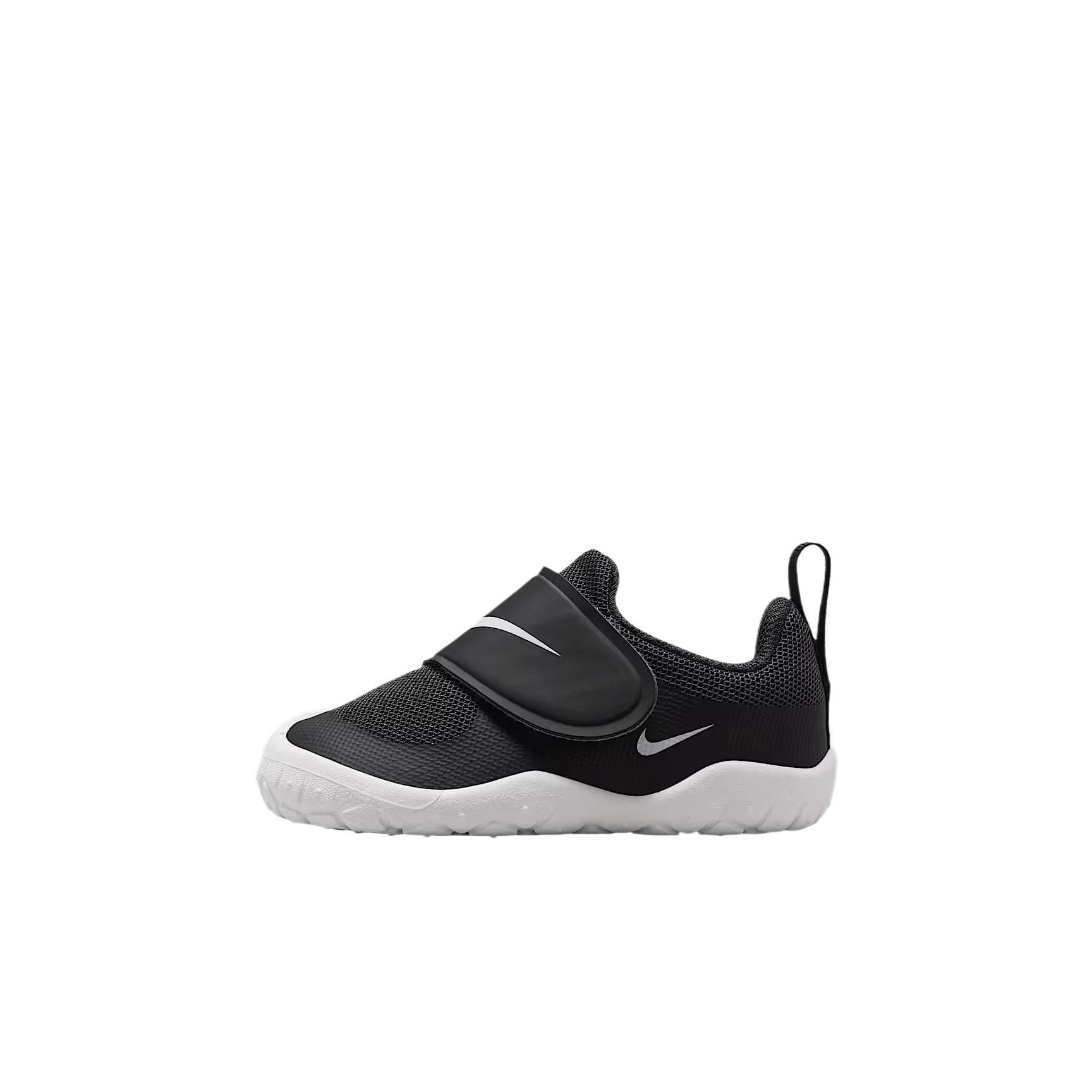 (TD) Nike Swoosh 1 Essential Black White Baby HV5043-001 EU 18.5
