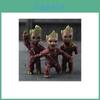 Chaveiro Fofo do Bebê Groot de Guardiões da Galáxia Vol. 2 Figura de PVC para Colecionadores