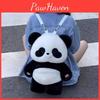 Cuter Plush Panda Crossbody Bag With Lightweight And Phone Compartment Girls For