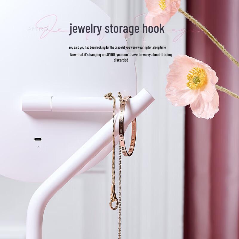 AMIRO Smart LED Makeup Mirror