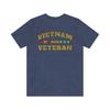 Vietnam Veteran Award Ribbons 1960 Vintage Men's T Shirt