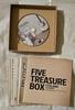 [USED] FTISLAND FIVE TREASURE BOX 4th First Limited Edition CD