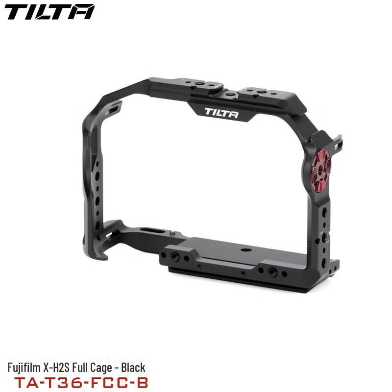 TILTA Full Camera Cage for Fujifilm X-H2S