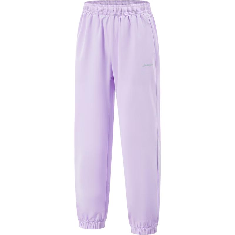 Li-Ning Girls  Quick-Dry Tapered Sports Pants 160