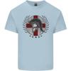 England Bodybuilding Flag Gym Training English Unisexs Light Cotton Tshirt