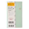 Nolty Planner 2027 Monthly Slim Mint 2626 (Starts November 2026)
