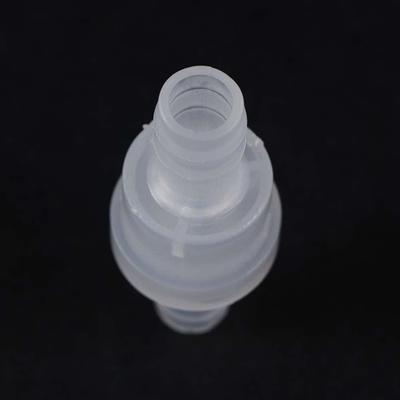 Plastic For Fuel Air Liquid For Gas Water White 4mm / 6mm / 8mm / 12mm Water Stop Valve Valves Check Valve One-way Lnline