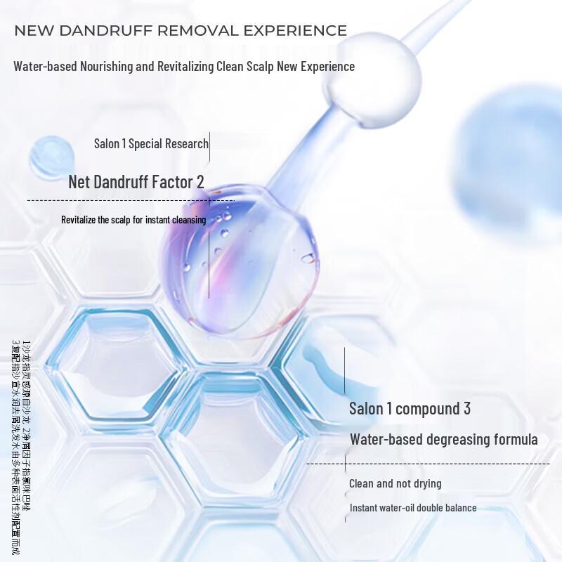 VS Hydrating Anti-Dandruff Shampoo